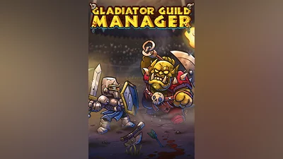Gladiator Guild Manager Standard Edition Steam Ключ Весь мир