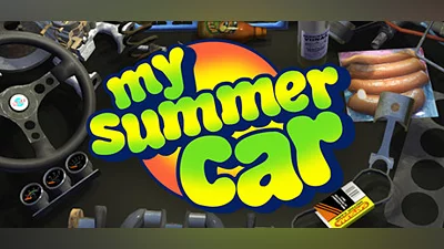 My Summer Car Steam Гифт Украина