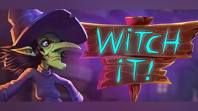 Witch It Steam Гифт Украина