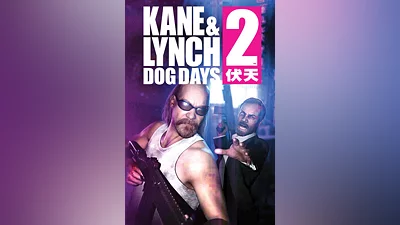 Kane & Lynch 2: Dog Days Standard Edition Steam Ключ Весь мир