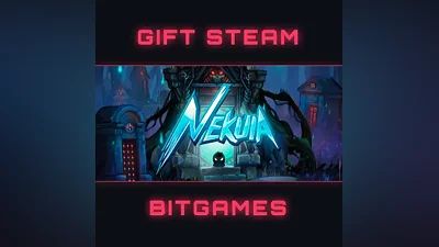 Nekuia МГНОВЕННАЯ ДОСТАВКА STEAM