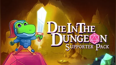 Die in the Dungeon - Supporter Pack