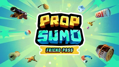 Prop Sumo Friend Pass (демоверсия)
