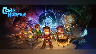 Core Keeper Steam Гифт Украина