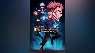 Jujutsu Kaisen Cursed Clash Standard Edition Steam Ключ Весь мир