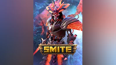 SMITE: набор «Киберпреисподняя»