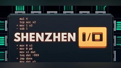 SHENZHEN I/O Steam Гифт Россия