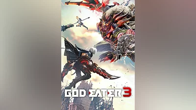 GOD EATER 3 Standard Edition Steam Ключ Весь мир