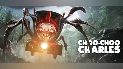 Choo-Choo Charles (PC) [Europe] [Standard]
