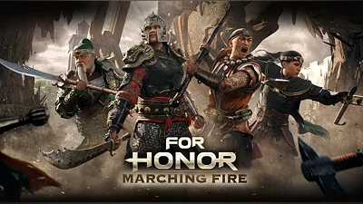 For Honor Marching Fire Expansion (DLC) [Europe] [Standard]