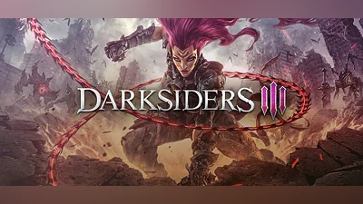 Darksiders III (Xbox) [Europe] [Blades and Whip]
