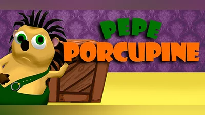 Pepe Porcupine (PC) [Global] [Standard]