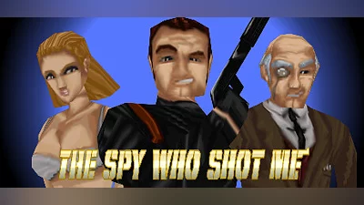 The spy who shot me (PC) [Global] [Standard]