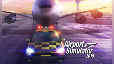 Airport Simulator 2015 (PC) [Europe] [Standard]