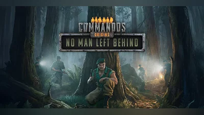 Commandos Origins No Man Left Behind (PC) [Global] [Standard]