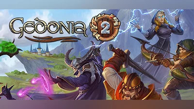 Gedonia 2 Steam Гифт Украина