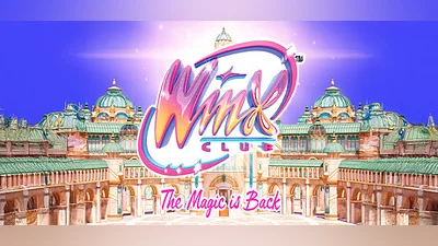 Winx Club: The Magic is Back Steam Гифт Казахстан