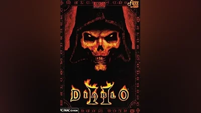 Diablo II 2 (region free) battle net