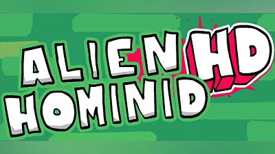 Alien Hominid HD Steam Гифт Украина