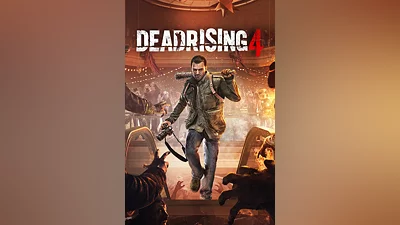 Dead Rising 4 Deluxe Edition Steam Ключ Весь мир