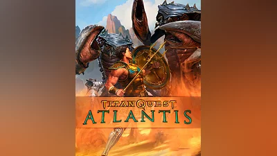 Titan Quest: Atlantis (Россия, Украина и СНГ)
