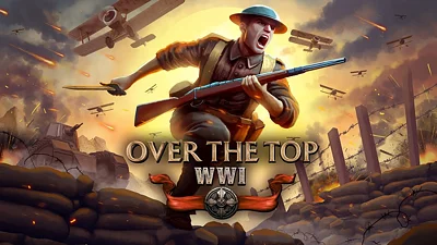 Over The Top WWI (PC) [Rest of the world] [Standard]
