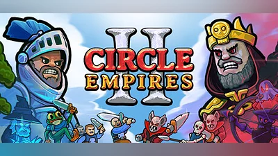 Circle Empires 2 Steam Гифт Россия