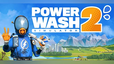 PowerWash Simulator 2 (PC) [Rest of the world] [Standard]