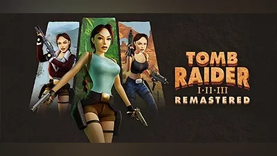 Tomb Raider I-III Remastered (Steam Key / Весь Мир)
