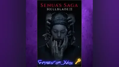 Senua’s Saga Hellblade II XBOX Ключ