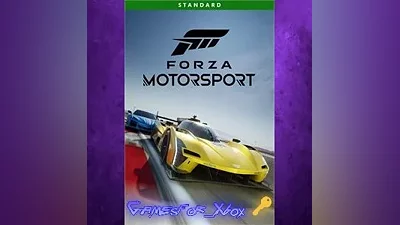 Forza Motorsport Standard Edition XBOX Ключ