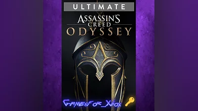 Assassin's Creed Odyssey - ULTIMATE EDITION XBOX Ключ