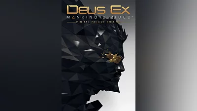 Deus Ex Mankind Divided Digital Deluxe Edition XBOX