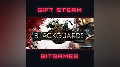 Blackguards - Standard Edition МГНОВЕННАЯ ДОСТАВКА STEAM