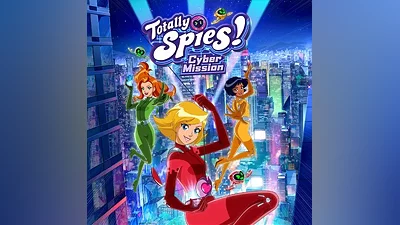 Totally Spies! - Cyber Mission (Steam Ключ / РФ + Мир)