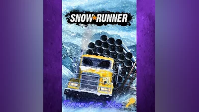 SnowRunner XBOX Ключ
