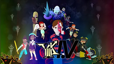 YIIK: A Postmodern RPG