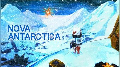 "Nova Antarctica" Premiere Collection