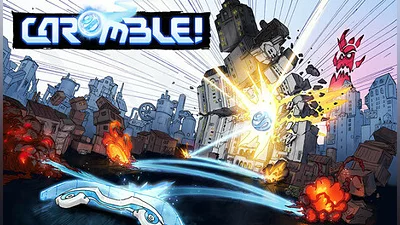 Caromble!
