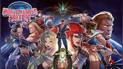 WORLD HEROES PERFECT