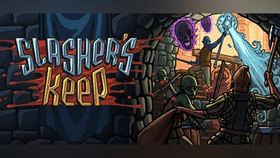 Slasher's Keep Steam Гифт Россия