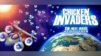 Chicken Invaders 2 (PC) [Global] [Standard]