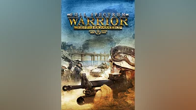 Full Spectrum Warrior: Ten Hammers Standard Edition Steam Ключ Весь мир
