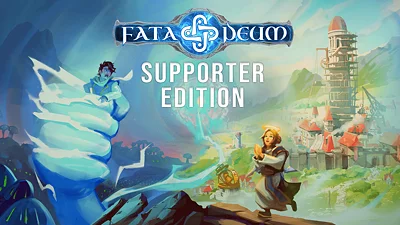 Fata Deum - The God Sim : Supporter Edition