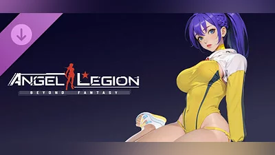 Angel Legion-DLC Summer Love C