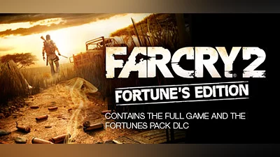 Far Cry 2 Fortune (PC) [Europe] [Fortunes]