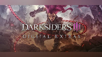 Darksiders III Digital Extras (DLC) [Europe] [Deluxe Edition]