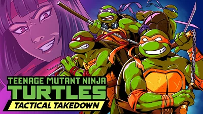 Teenage Mutant Ninja Turtles Tactical Takedown (PC) [Global] [Standard]