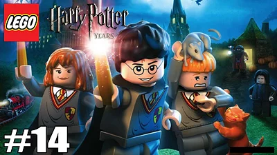 LEGO Harry Potter Years 1-4 (PC) [Global] [Digital]