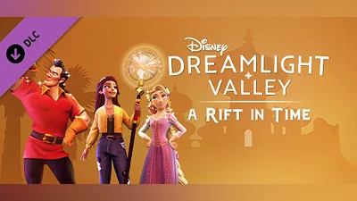 Disney Dreamlight Valley: A Rift in Time Steam Гифт Казахстан